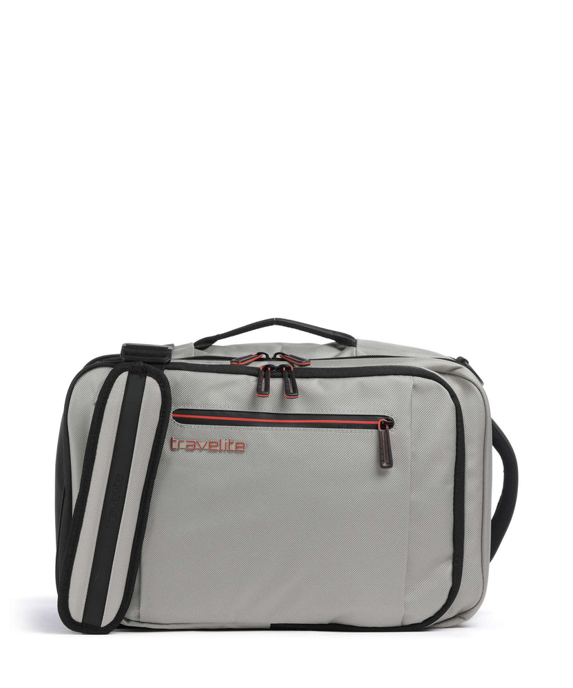 Travelite Crosslite Travel backpack natur