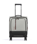 Travelite Crosslite Kuffert med 4 hjul natur