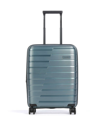 Travelite Air Base Kuffert med 4 hjul eisblau