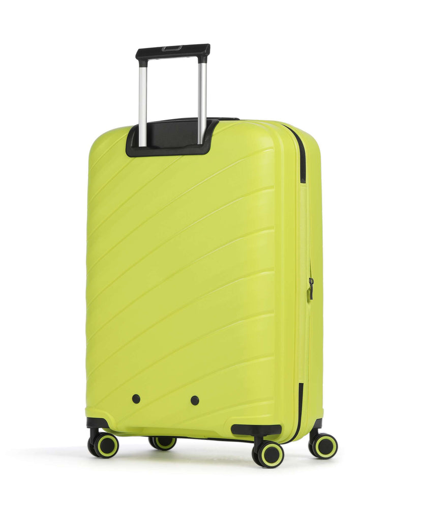 Travelite Burano Suitcase set (4 wheels) apple green