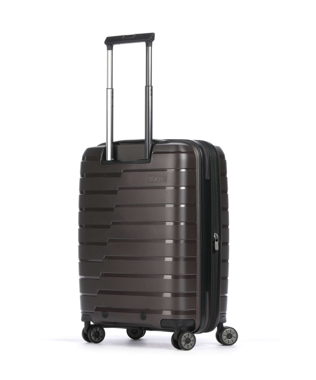 Travelite Air Base Spinner (4 wheels) coffee
