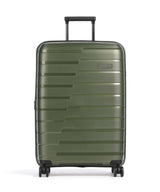 Travelite Air Base Kuffert med 4 hjul olive