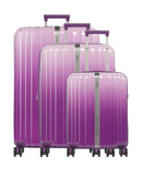 Travelite Lascana Edition Kuffertsæt (4 hjul) purple degrade