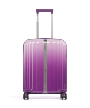 Travelite Lascana Edition Kuffert med 4 hjul purple degrade