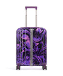 Travelite Lascana Edition Kuffert med 4 hjul purple swirl
