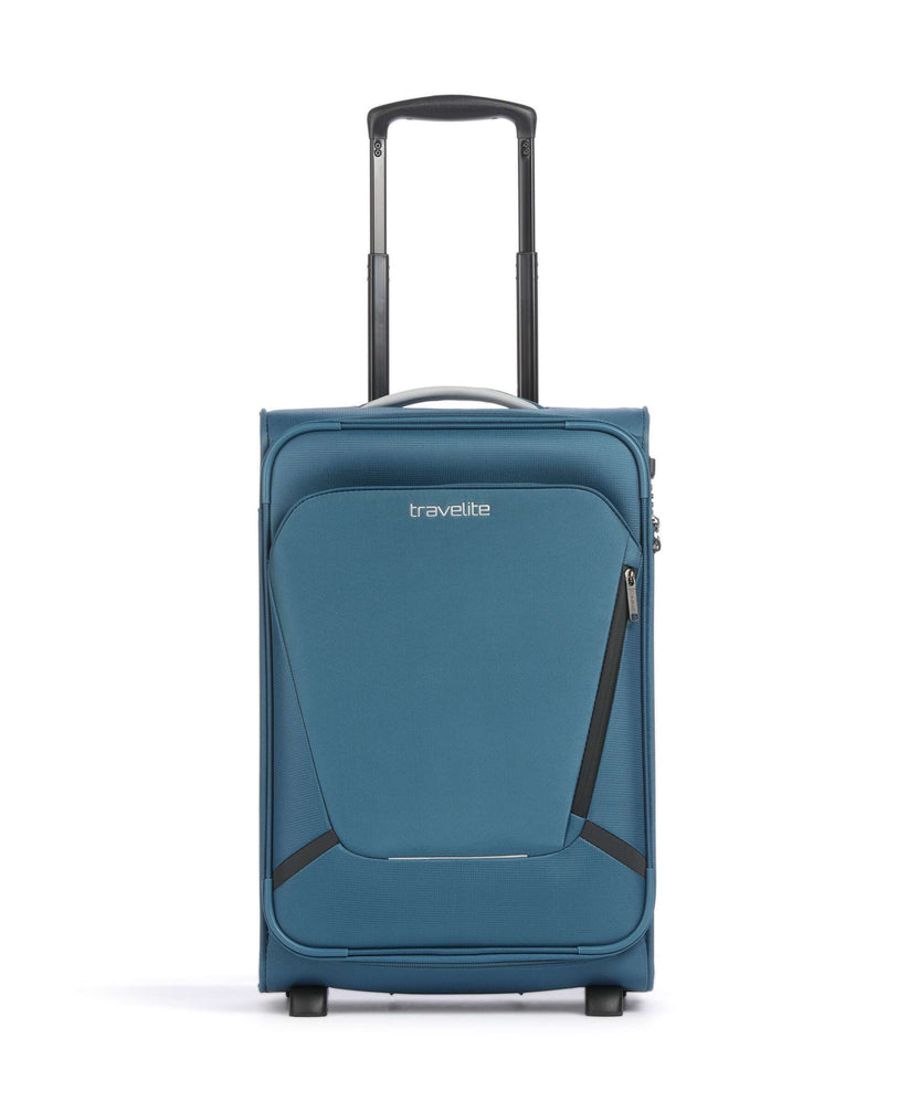 Travelite Cabin Slim 2 Trolley (2 wheels) petrol