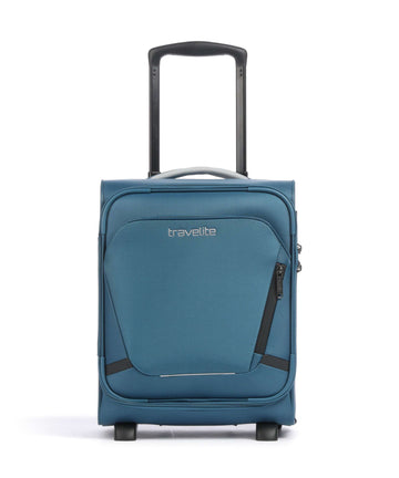Travelite Cabin Wings 2 Kuffert med 2 hjul petrol