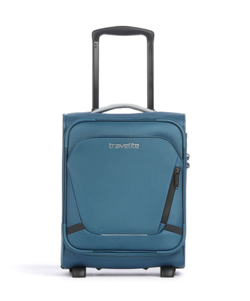 Travelite Cabin Easy 2 Kuffert med 2 hjul petrol