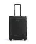 Travelite Cabin Multi 2 Trolley (2 wheels) schwarz