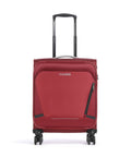 Travelite Cabin Max Spinner (4 wheels) rot