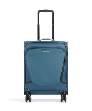 Travelite Cabin Multi Light 4 Kuffert med 4 hjul petrol