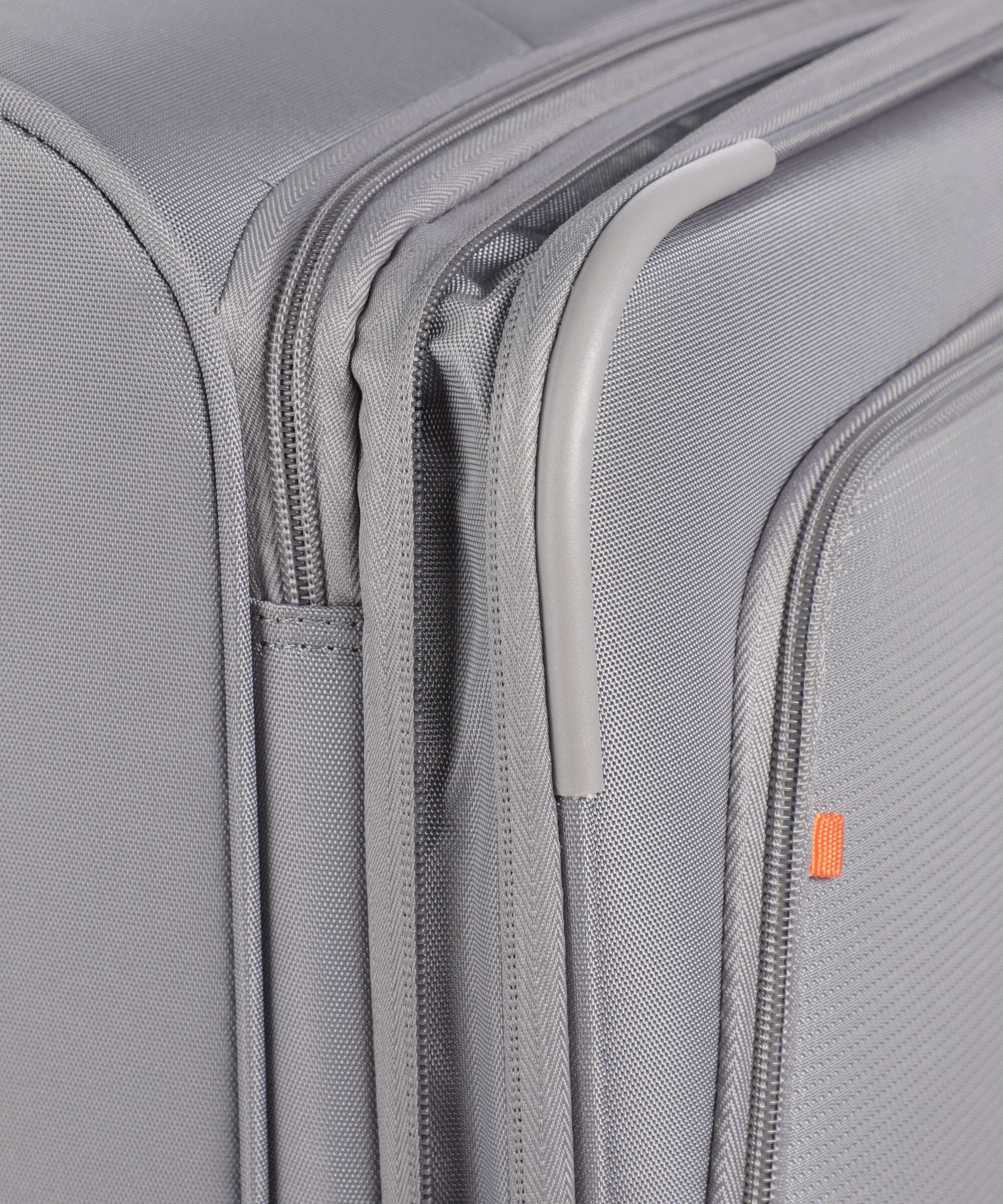 Travelite Umbria Suitcase set (4 wheels) smoky gray