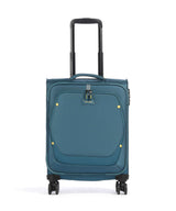 Travelite Umbria Kuffert med 4 hjul petrol