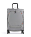 Travelite Umbria Kuffert med 4 hjul smoky gray