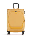 Travelite Umbria Kuffert med 4 hjul golden glow