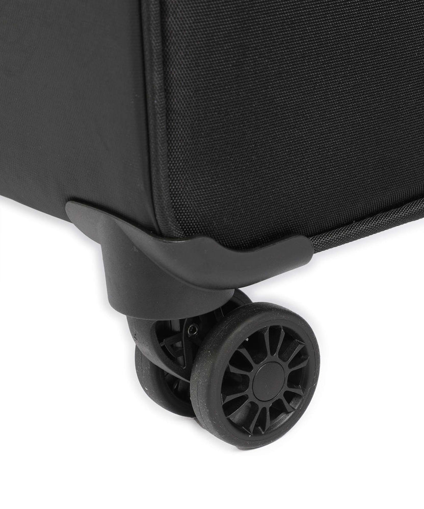 Travelite Umbria Spinner (4 wheels) black