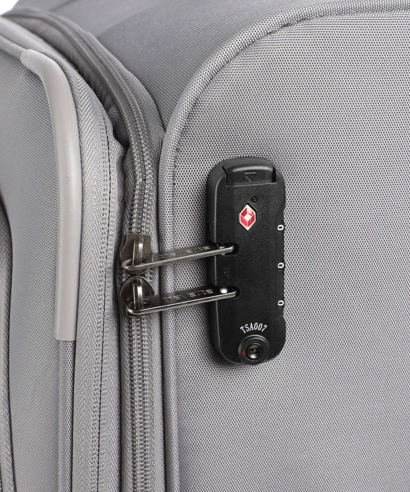 Travelite Umbria Spinner (4 wheels) smoky gray