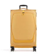 Travelite Umbria Kuffert med 4 hjul golden glow