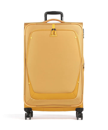 Travelite Umbria Kuffert med 4 hjul golden glow