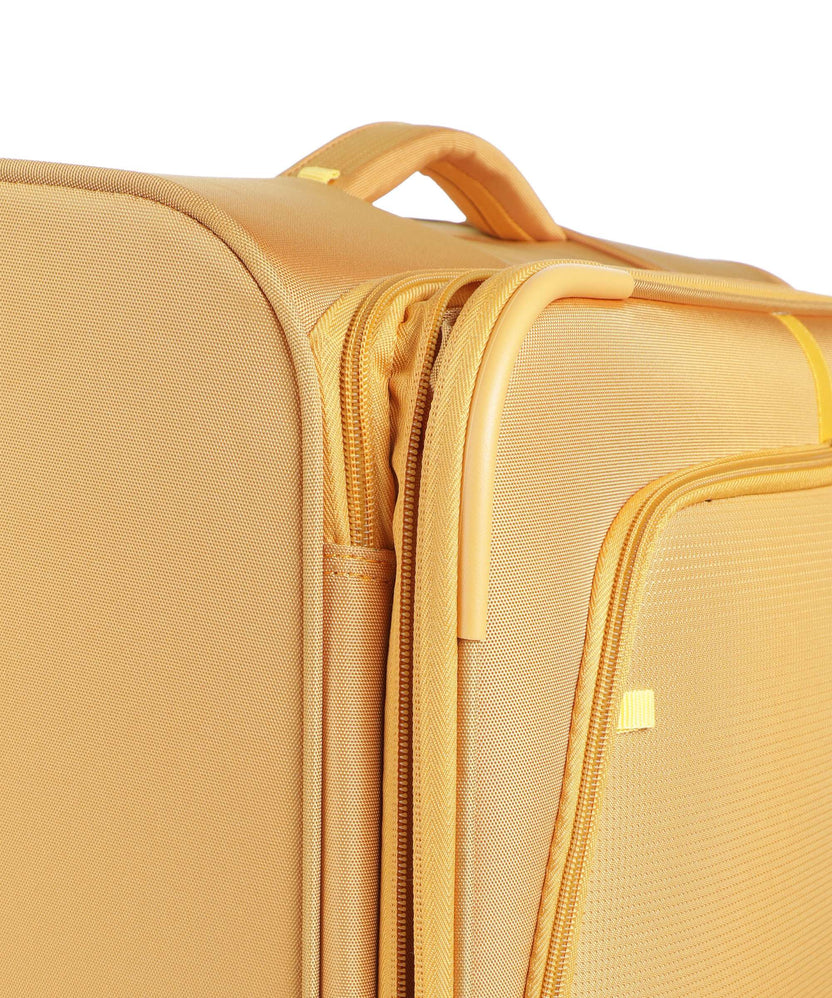 Travelite Umbria Spinner (4 wheels) golden glow