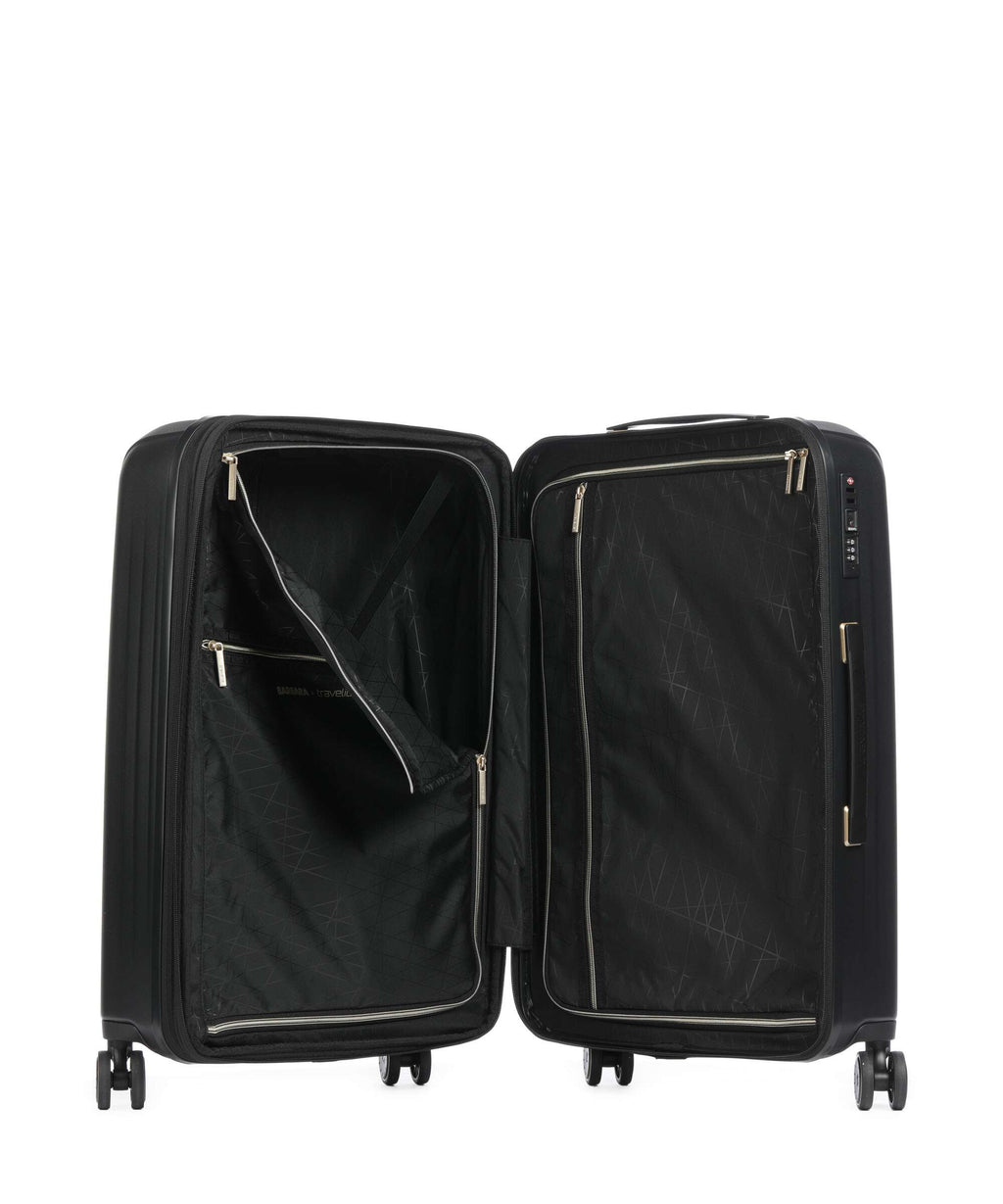Travelite Barbara Novelty Suitcase set (4 wheels) black