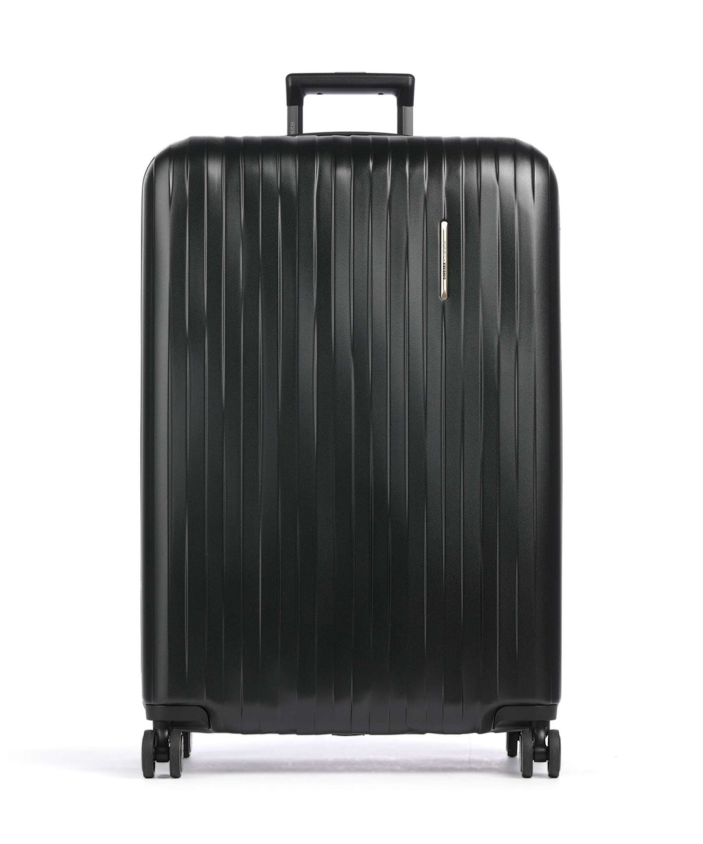 Travelite Barbara Novelty Spinner (4 wheels) schwarz