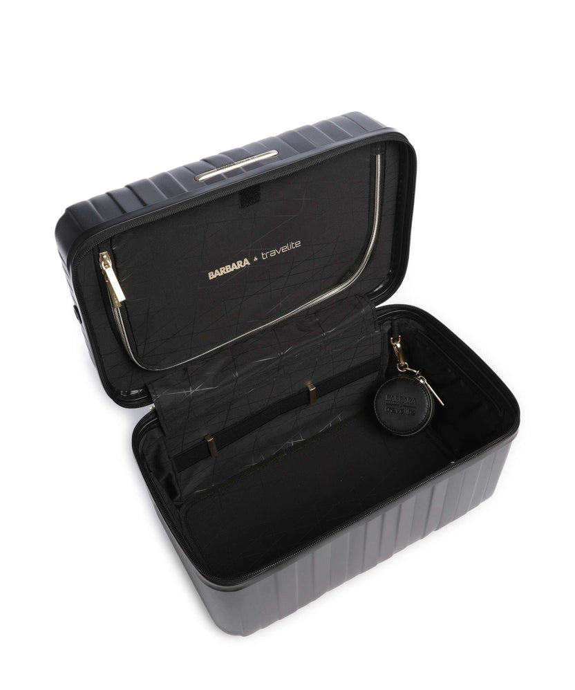 Travelite Barbara Novelty Beauty case black
