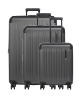 Travelite Dynamiic Kuffertsæt (4 hjul) anthrazit