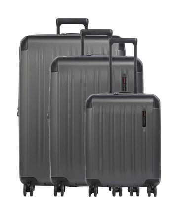 Travelite Dynamiic Kuffertsæt (4 hjul) anthrazit