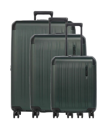 Travelite Dynamiic Kuffertsæt (4 hjul) grün