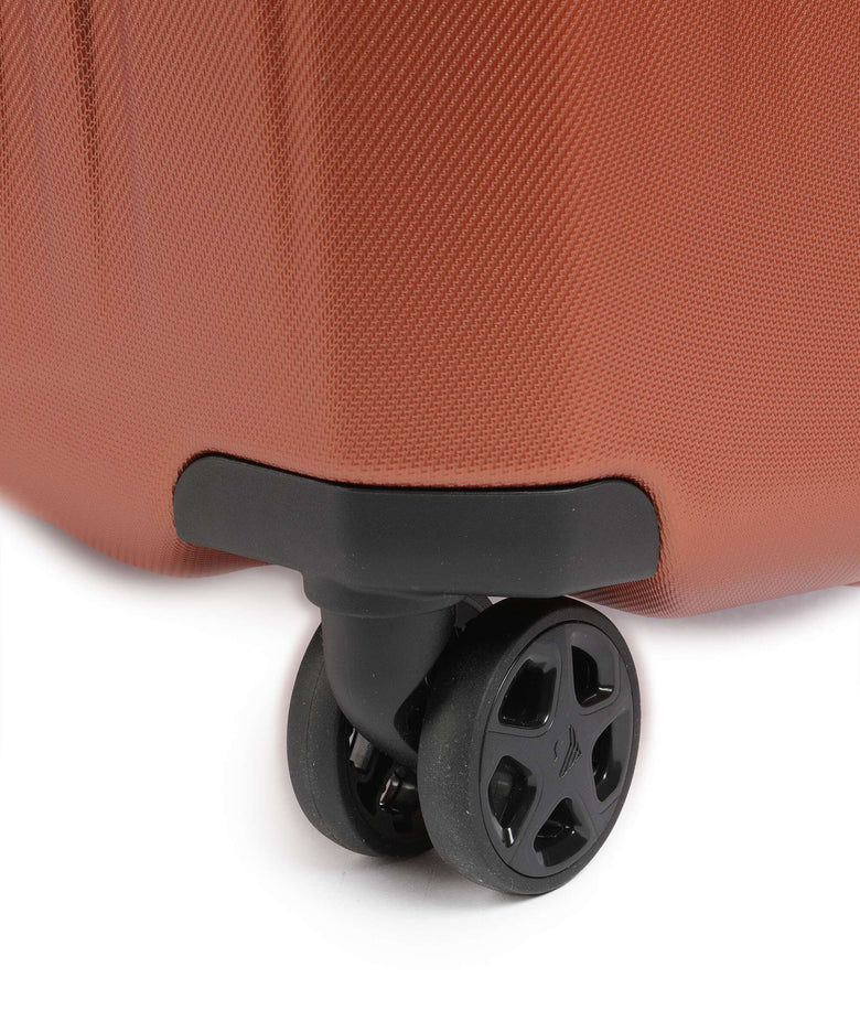 Travelite Dynamiic Suitcase set (4 wheels) kupfer