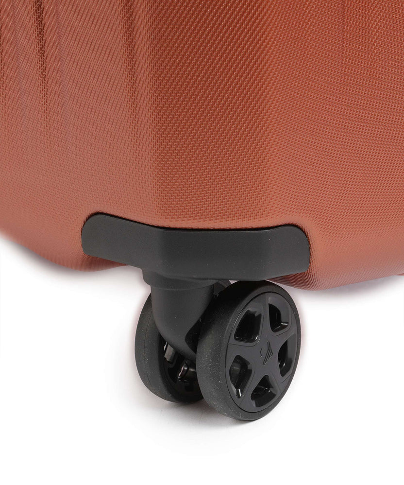 Travelite Dynamiic Suitcase set (4 wheels) kupfer