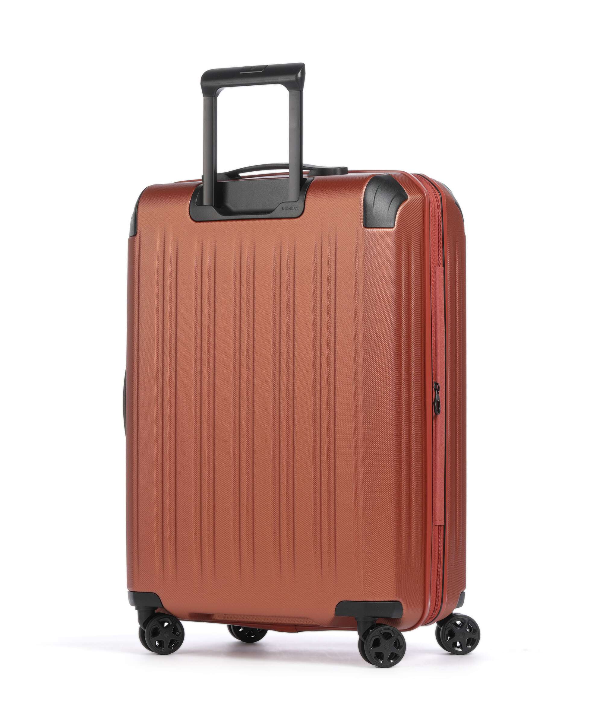 Travelite Dynamiic Suitcase set (4 wheels) kupfer