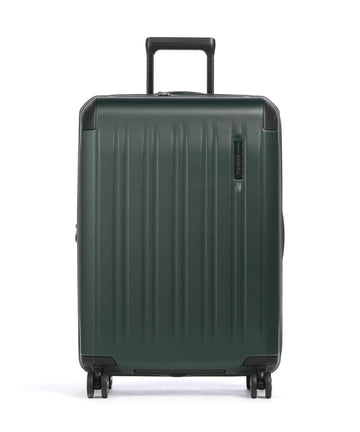 Travelite Dynamiic Kuffert med 4 hjul grün