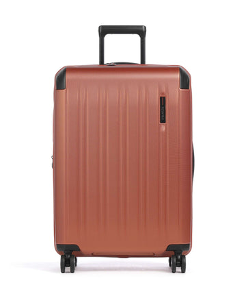 Travelite Dynamiic Kuffert med 4 hjul kupfer