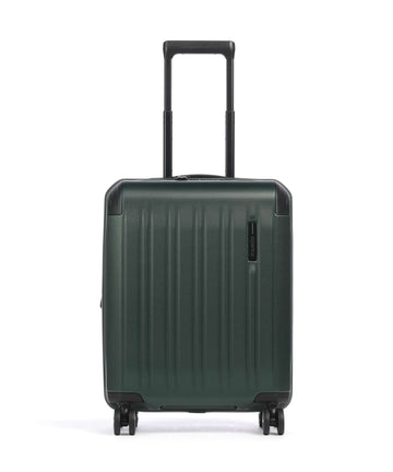 Travelite Dynamiic Kuffert med 4 hjul grün