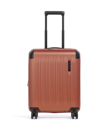 Travelite Dynamiic Kuffert med 4 hjul kupfer