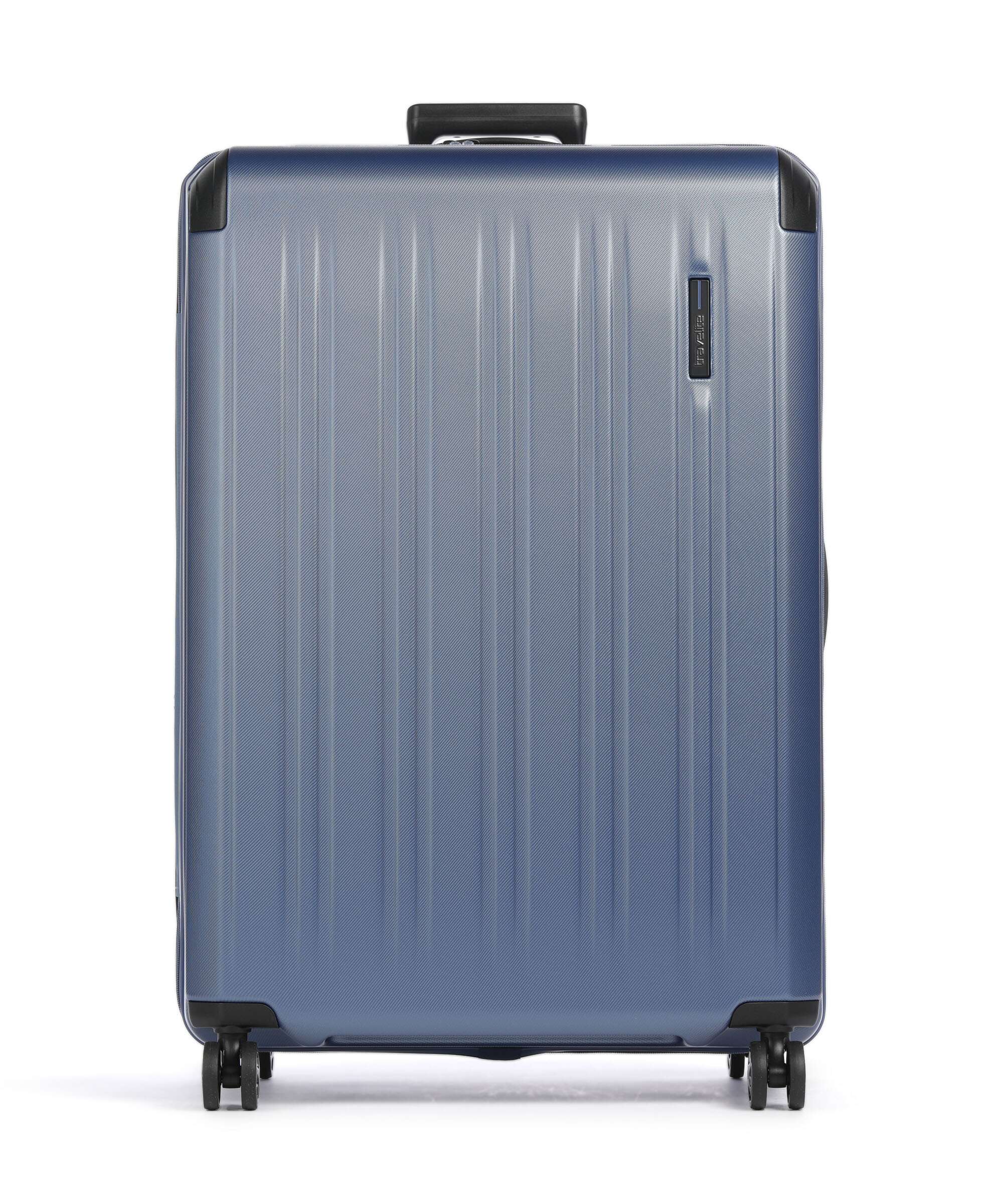 Travelite Dynamiic Spinner (4 wheels) denim blue