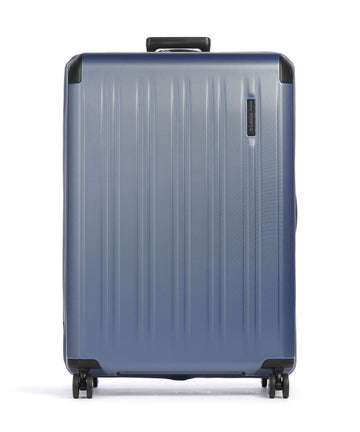 Travelite Dynamiic Kuffert med 4 hjul denim blue
