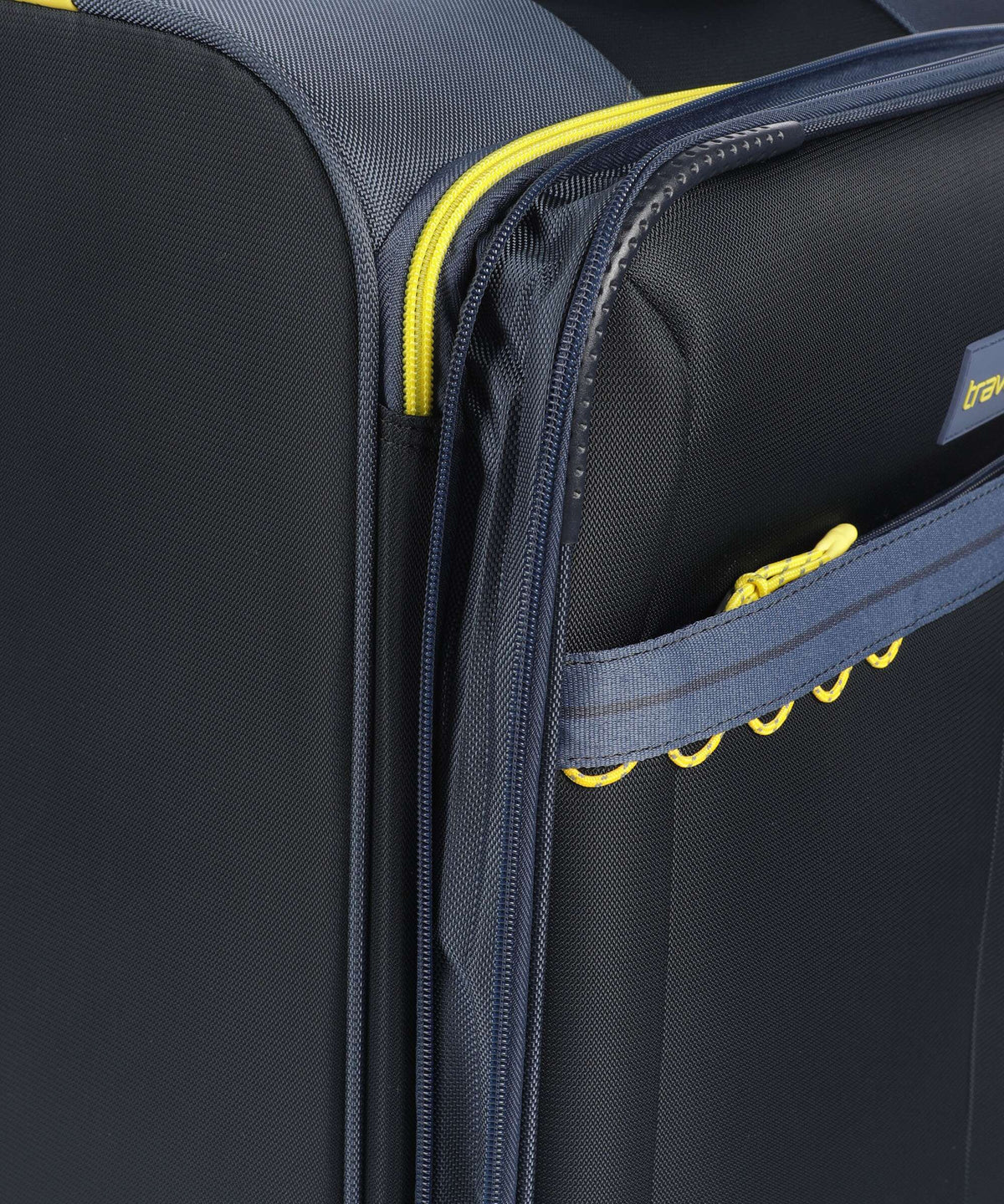 Travelite Color Craze Suitcase set (4 wheels) blau