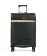 Travelite Color Craze Kuffert med 4 hjul oliv