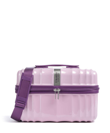 Travelite Lascana Edition Makeup kuffert purple degrade