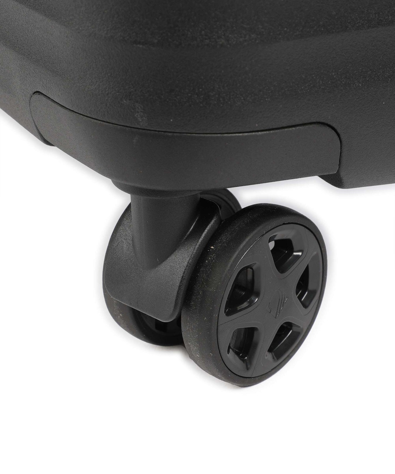 Travelite Air Stripe Spinner (4 wheels) black