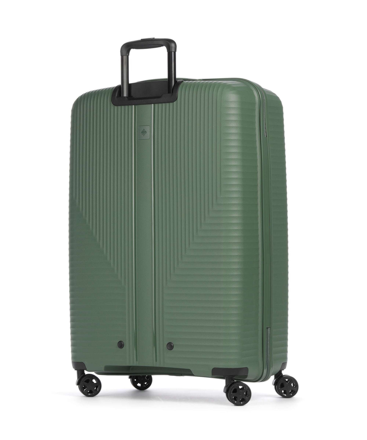 Travelite Air Stripe Spinner (4 wheels) green