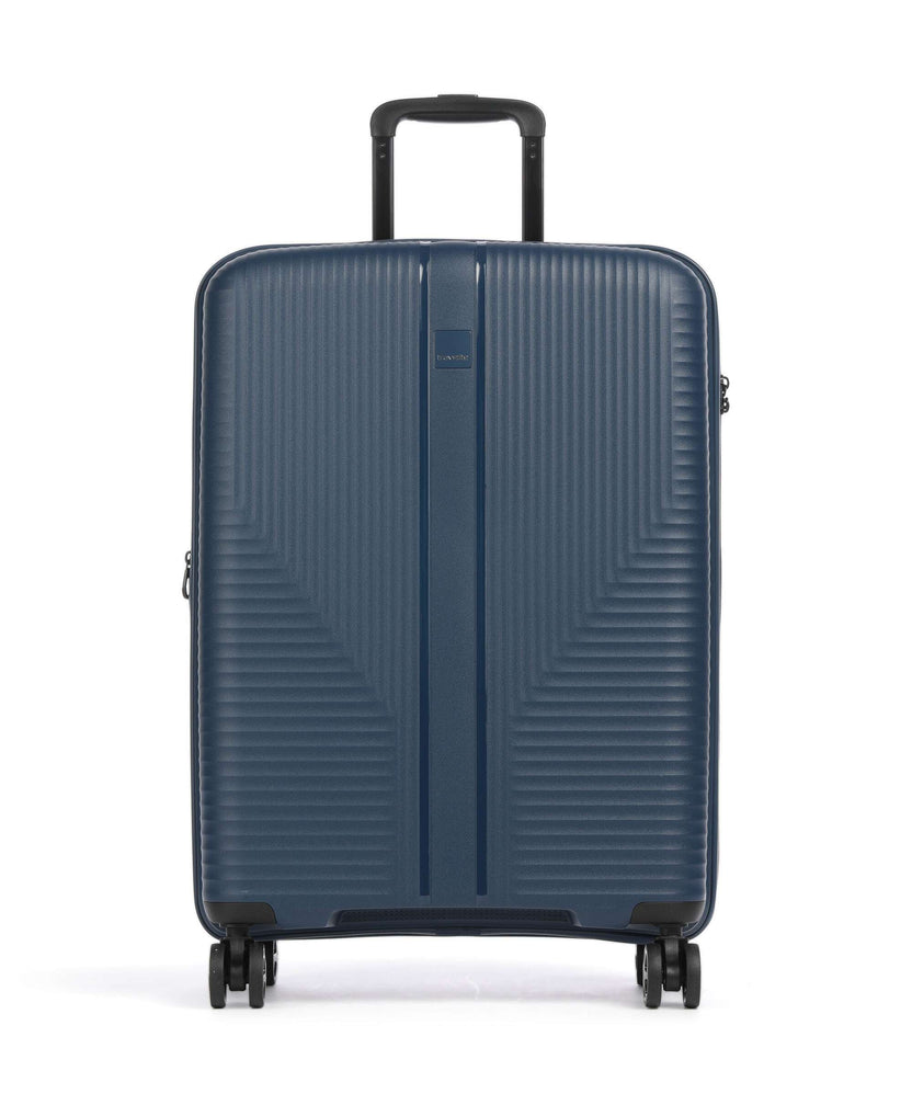 Travelite Air Stripe Spinner (4 wheels) navy