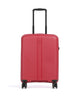 Travelite Air Stripe Kuffert med 4 hjul red