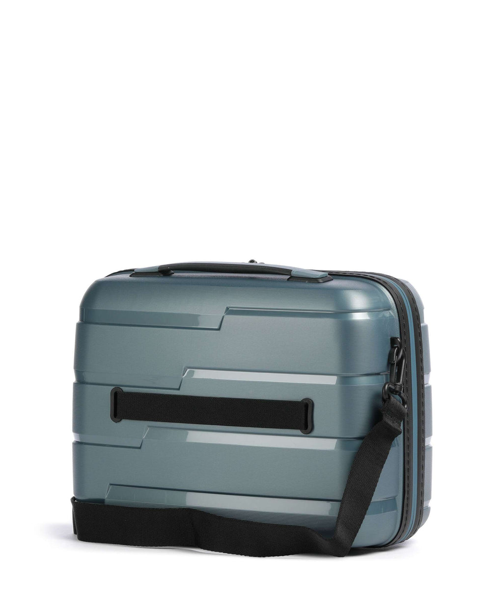 Travelite Air Base Beauty case ice blue