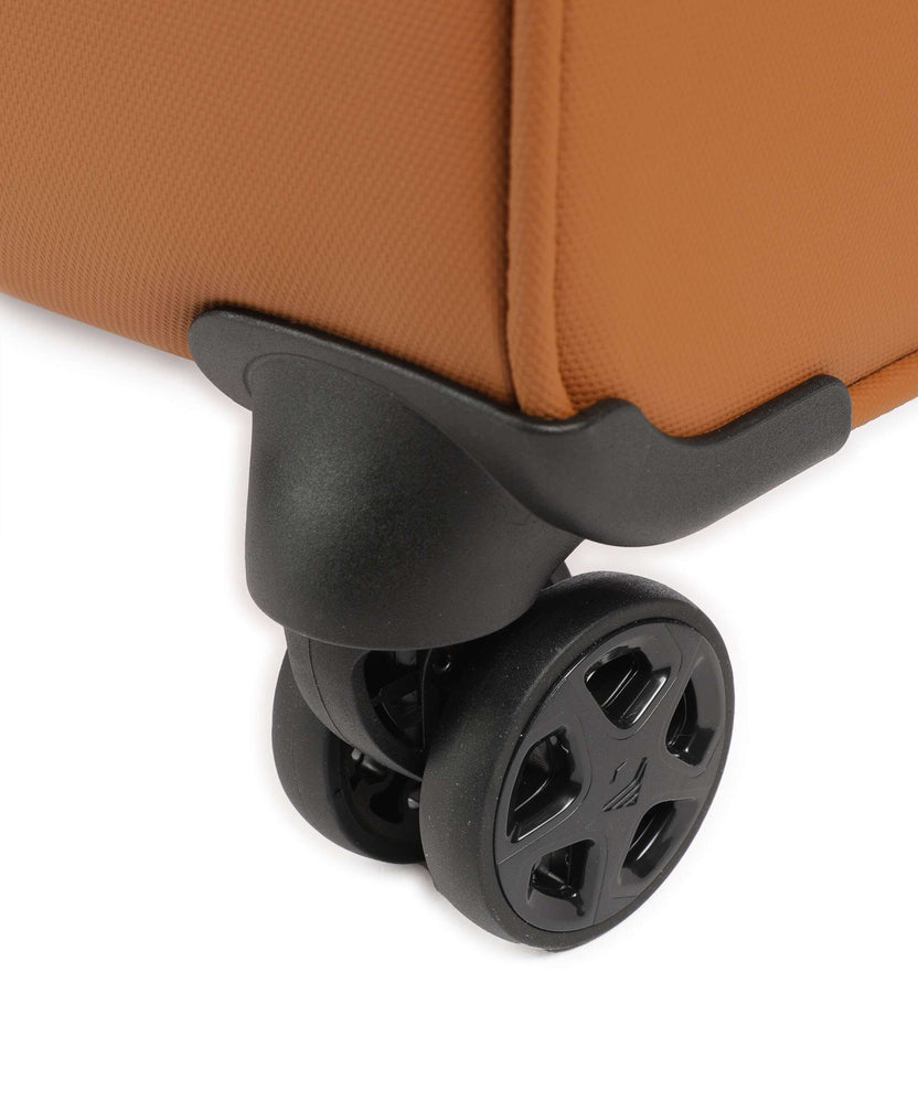 Travelite Briize Suitcase set (4 wheels) curry