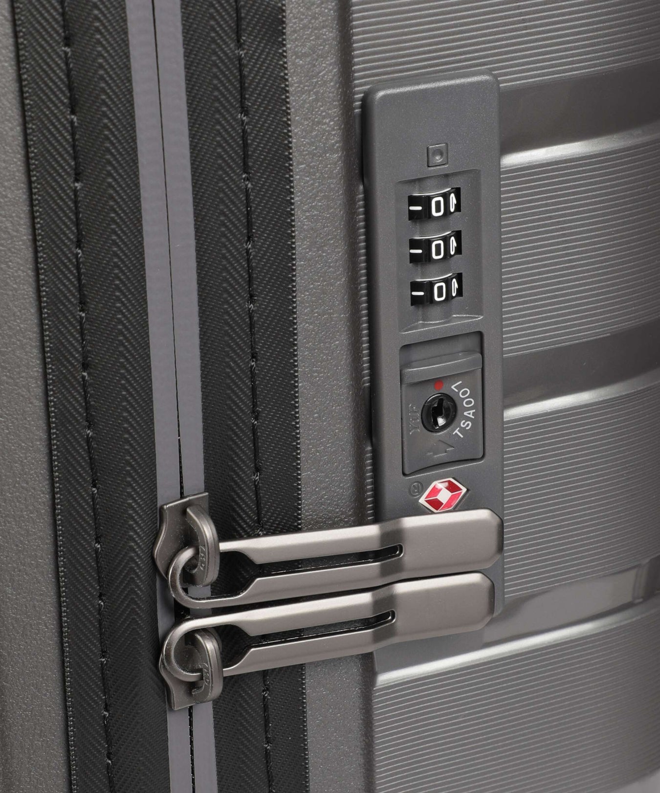 Travelite Air Base Spinner (4 wheels) anthracite