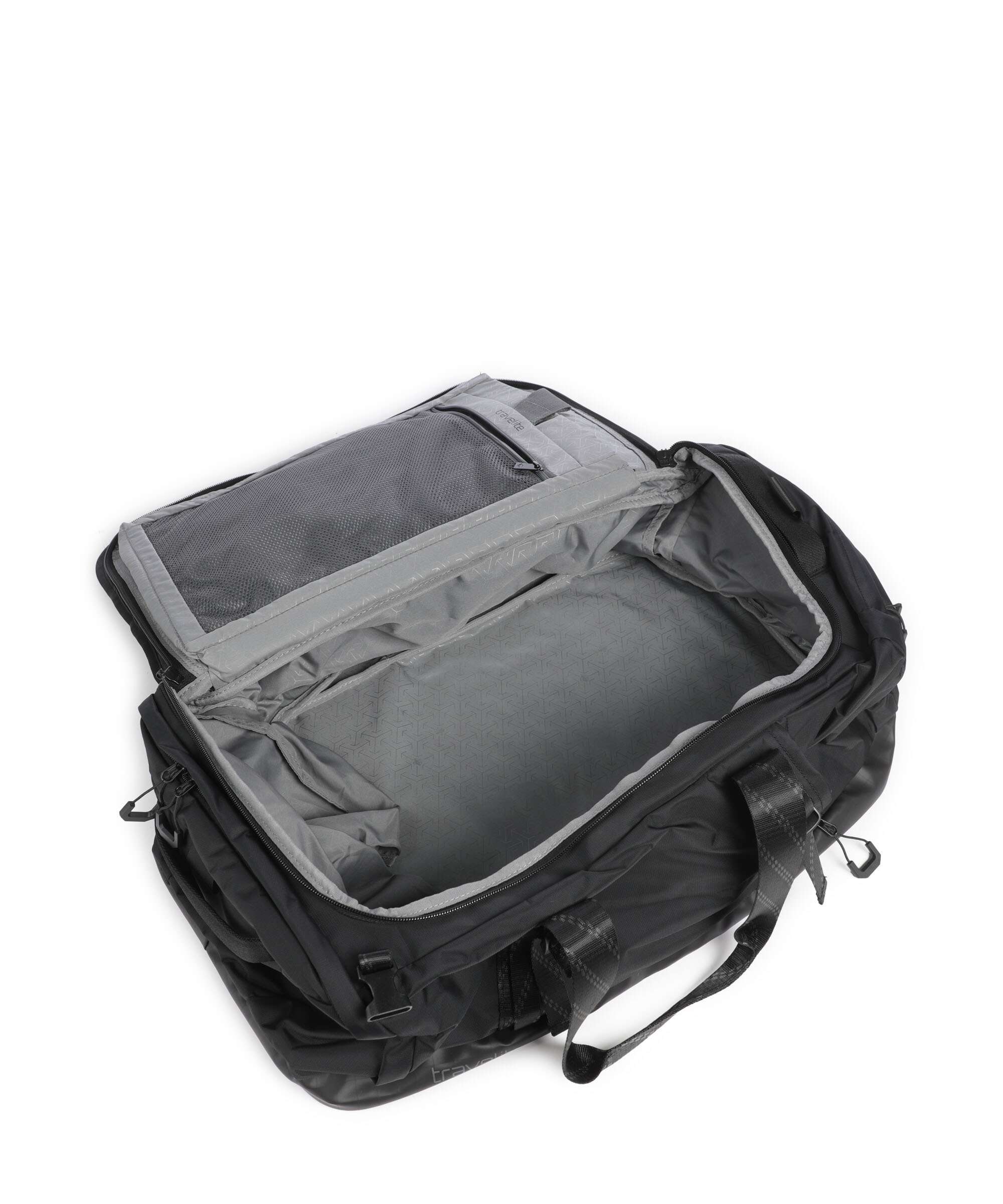 Travelite Venture Line Travel bag black